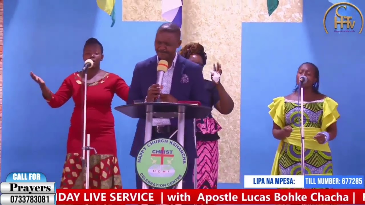 MISIRI SITARUDI  by JUSTUS KIBOMA (2023 Kehancha happy. Church)