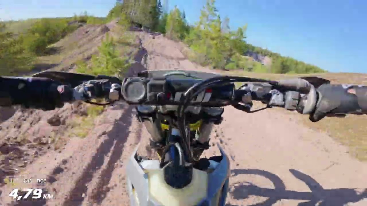 Järilä enduroreitti 2025