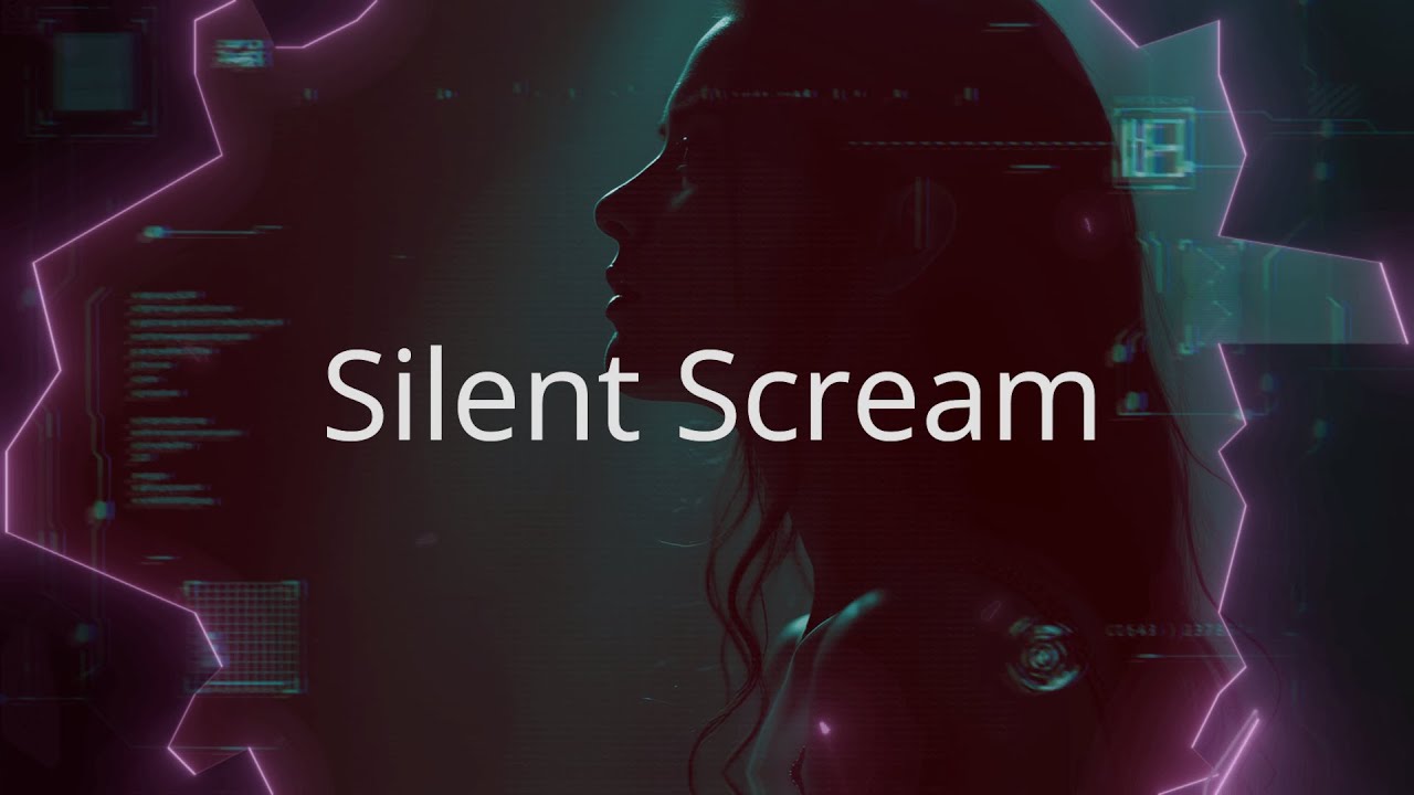 Jungleman - Silent Scream【Music Video】