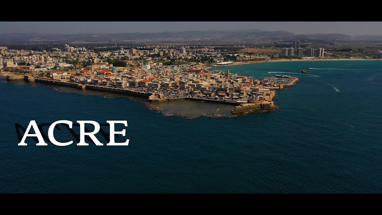 My Israel Project 4K - Acre