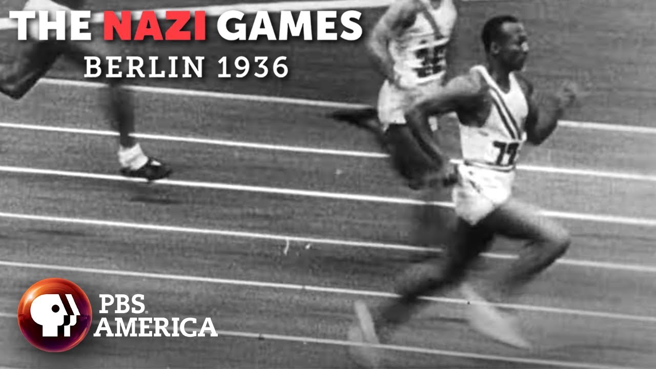 The Nazi Games: Berlin 1936 (2016) | Full Documentary
