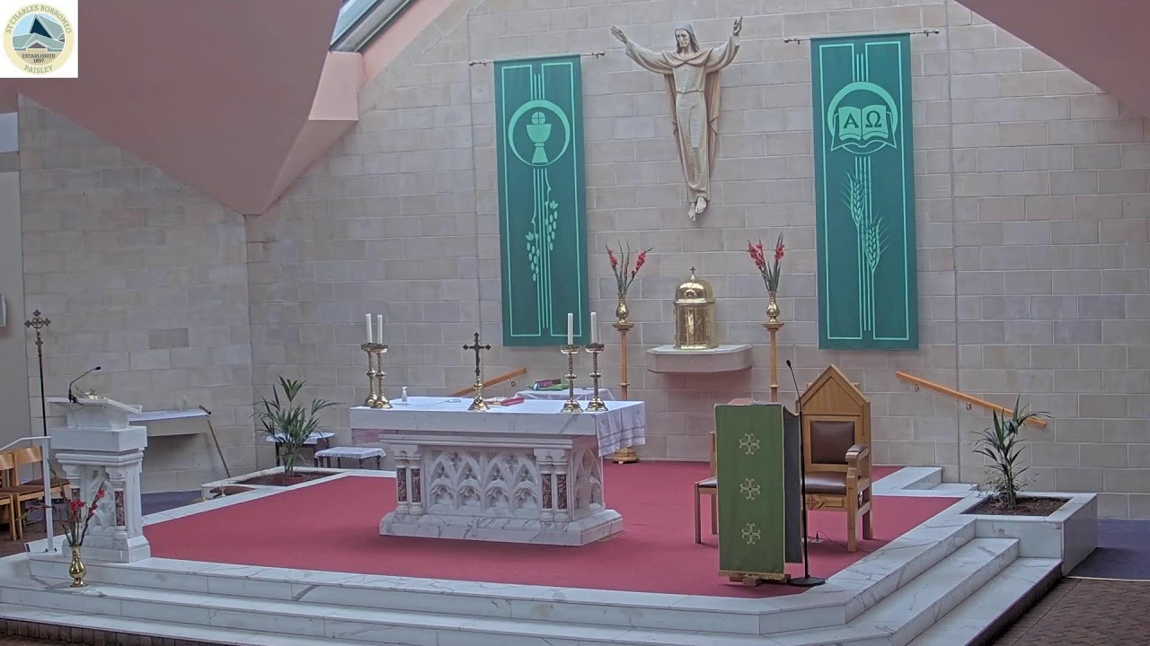 St Charles Ongoing Livestream