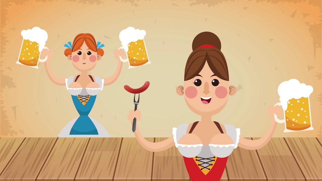 Gebroeders Ko - Das Oktoberfest (Waltz Version)
