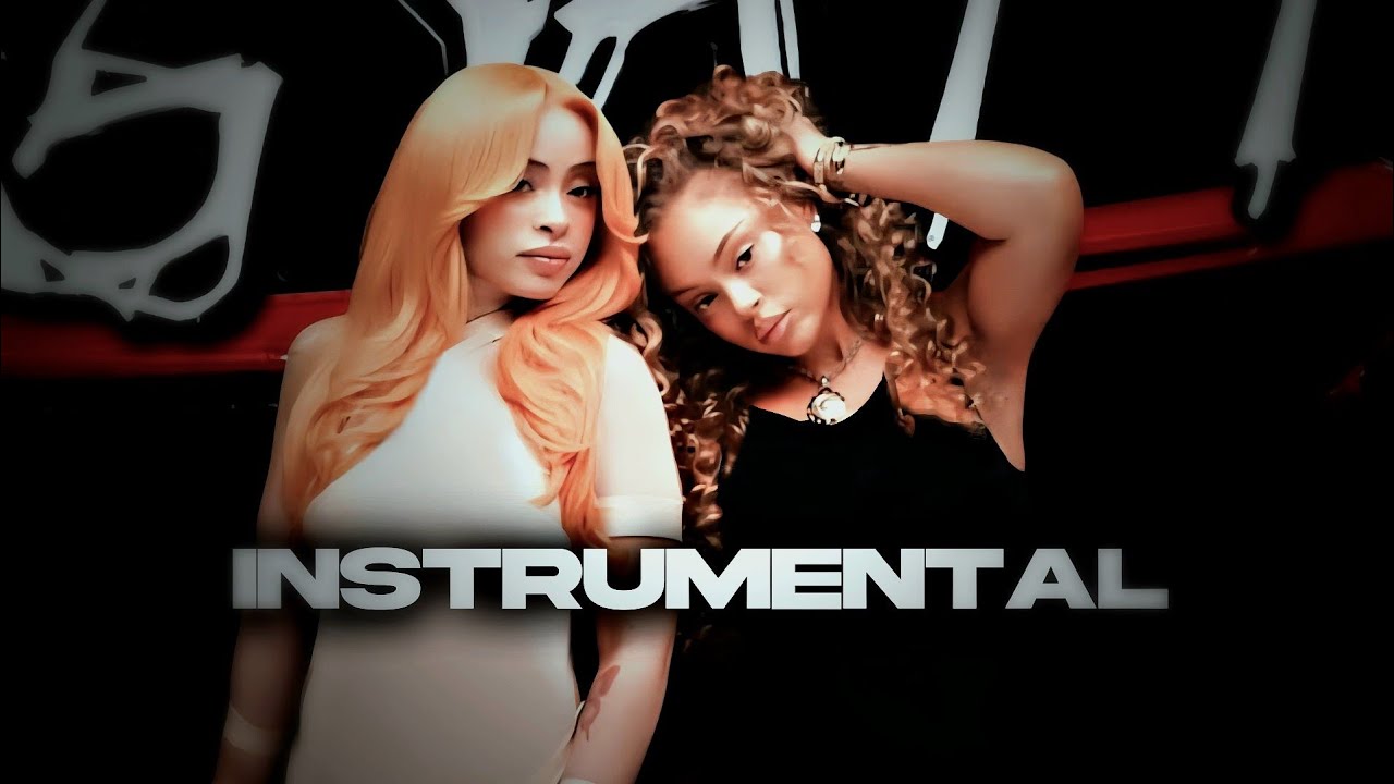 Latto, Ice Spice - Gyatt (INSTRUMENTAL)