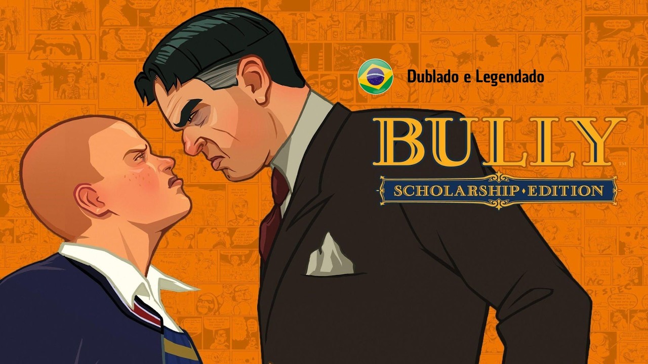 Projeto Bully em Português Dublado e Legendado!