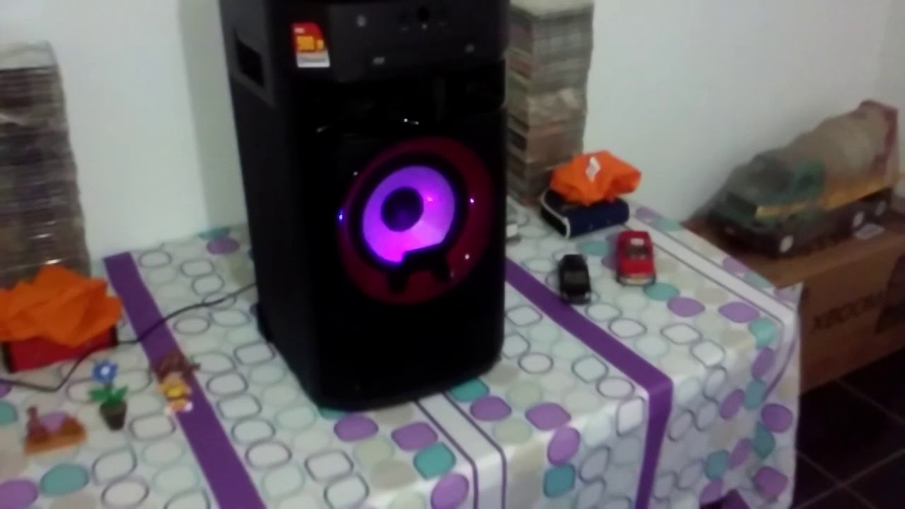 MINI SYSTEM LG XBOOM OK55