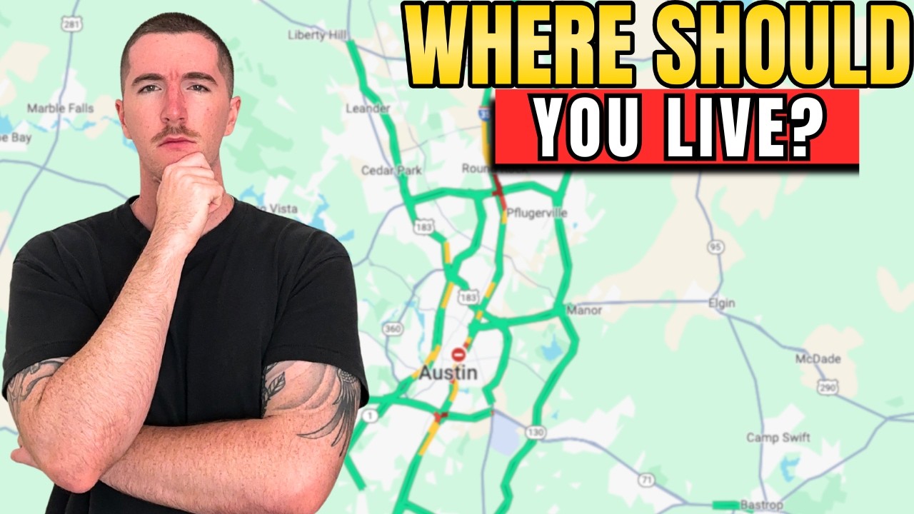 Where to Live Near Austin, Texas in 2025 | Best Suburbs for Every Budget & Lifestyle