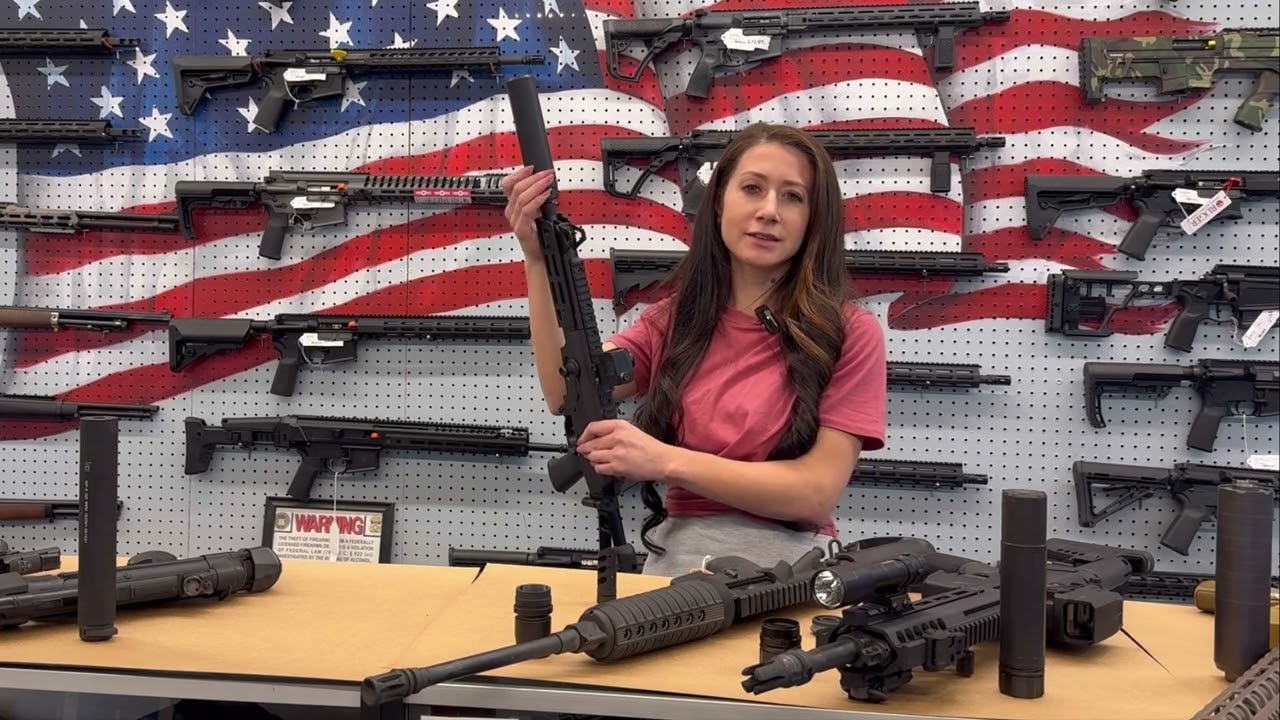 Suppressor Mounting Options Explained