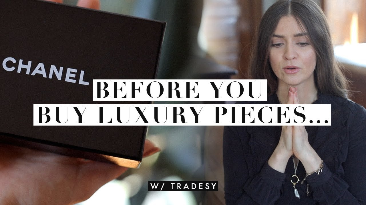 5 Tips EVERY Girl Should Know Before Buying Luxury | Tradesy Collab