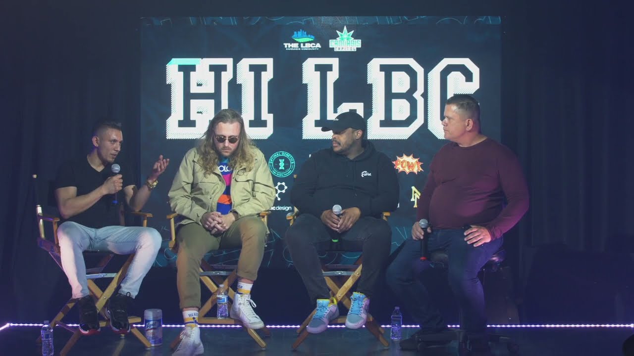 How to get your Cannabis Product into a Retail Store! Hi LBC March Panel
