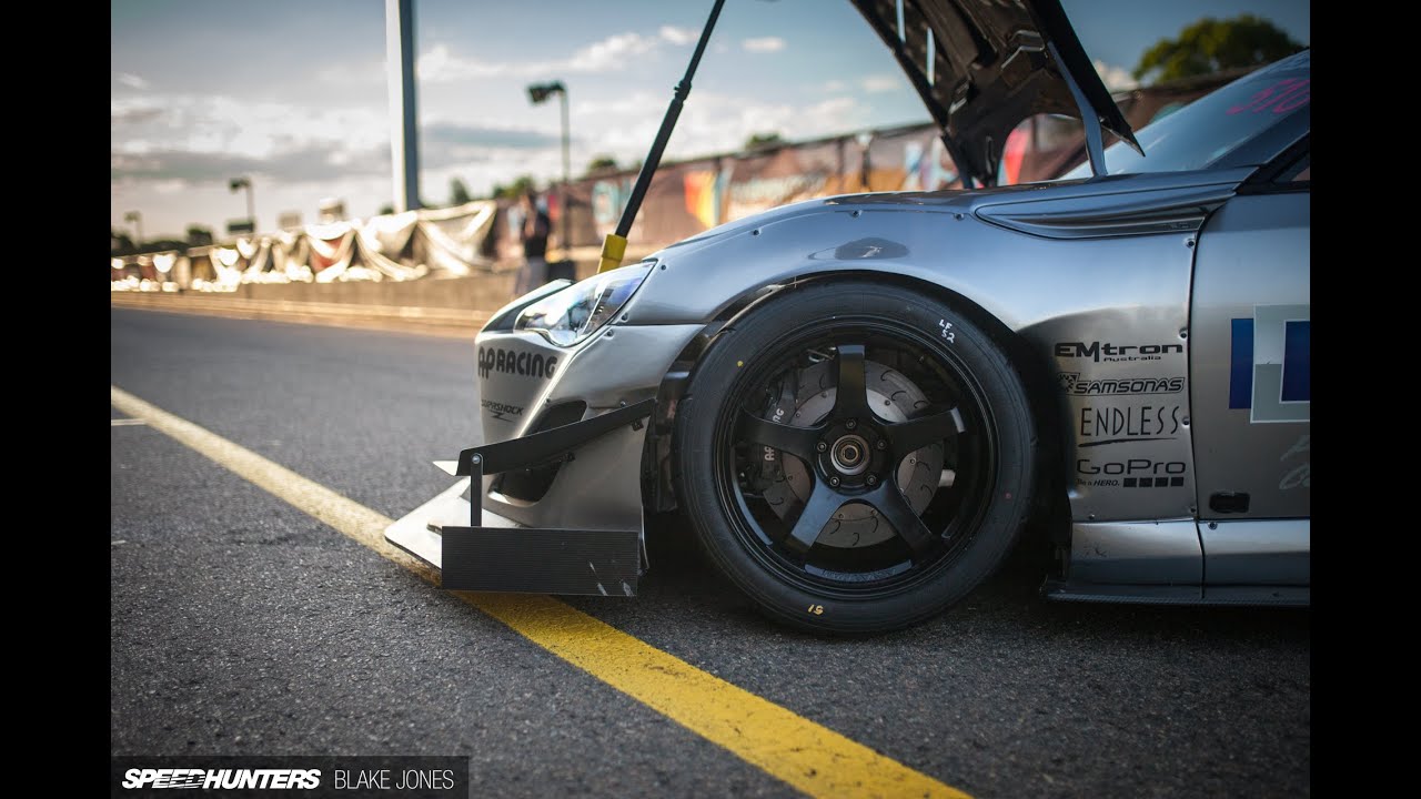 V-Sport Timmy86 WTAC 2015