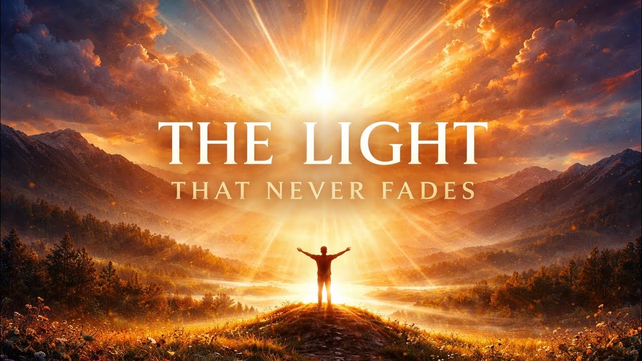 Свет, который никогда не гаснет | Глубокое поклонение и умиротворяющая молитва | Мирная христианс...