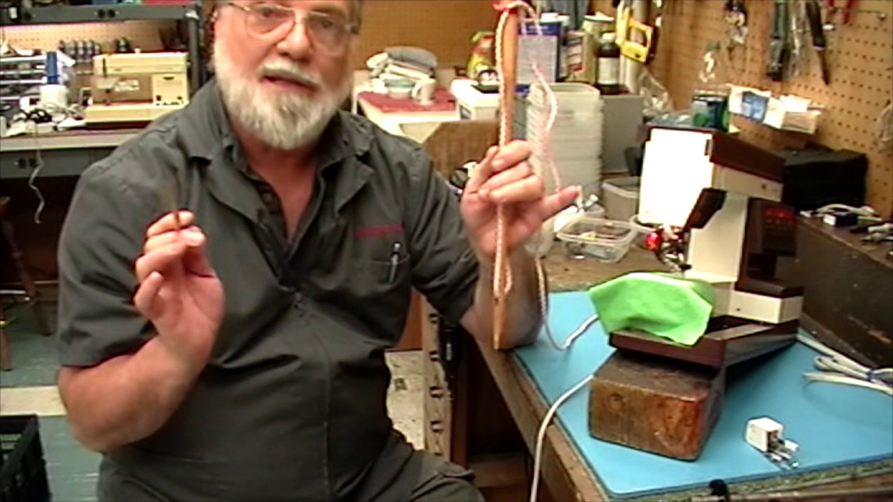 Tips from Uncle Creepy #1 Skipping stitches