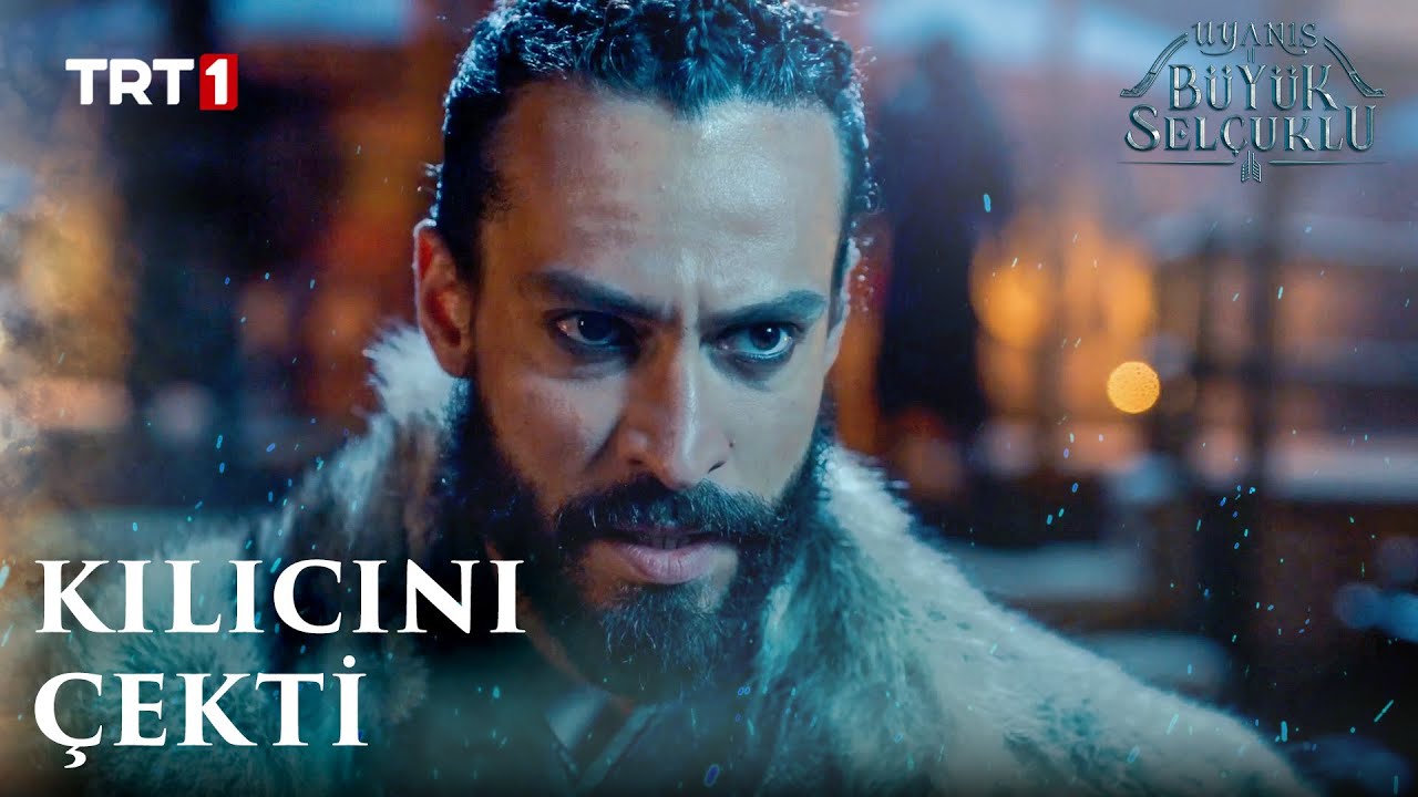 Sencer, Turanşah'a Dersini Verdi - Uyanış: Büyük Selçuklu 28. Bölüm @trt1