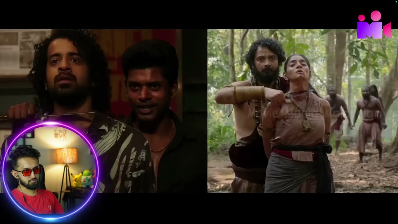 New Hidden Details REACTION Lokah Chapter 1 Chandra | DQ | Tovino | Movie Mania Malayalam