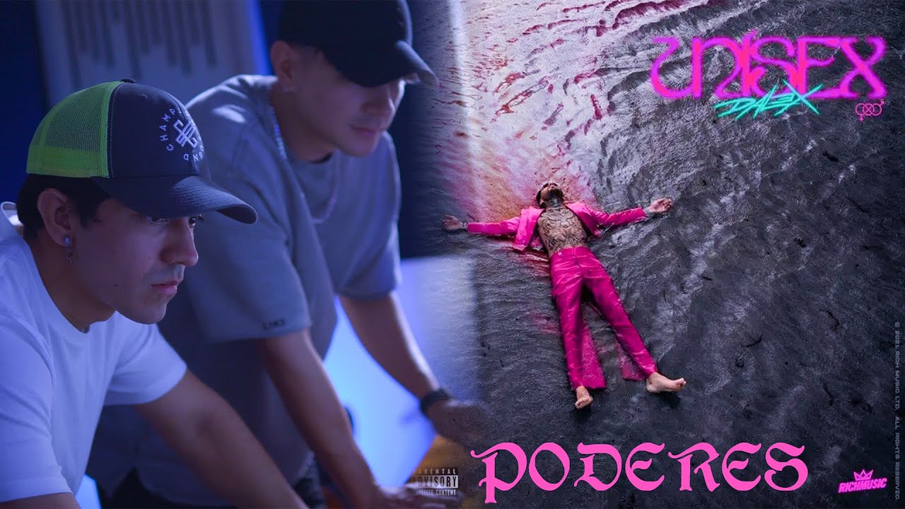 Como Hicimos PODERES de DALEX | Unisex Album, track #3 ft. Steven Singe