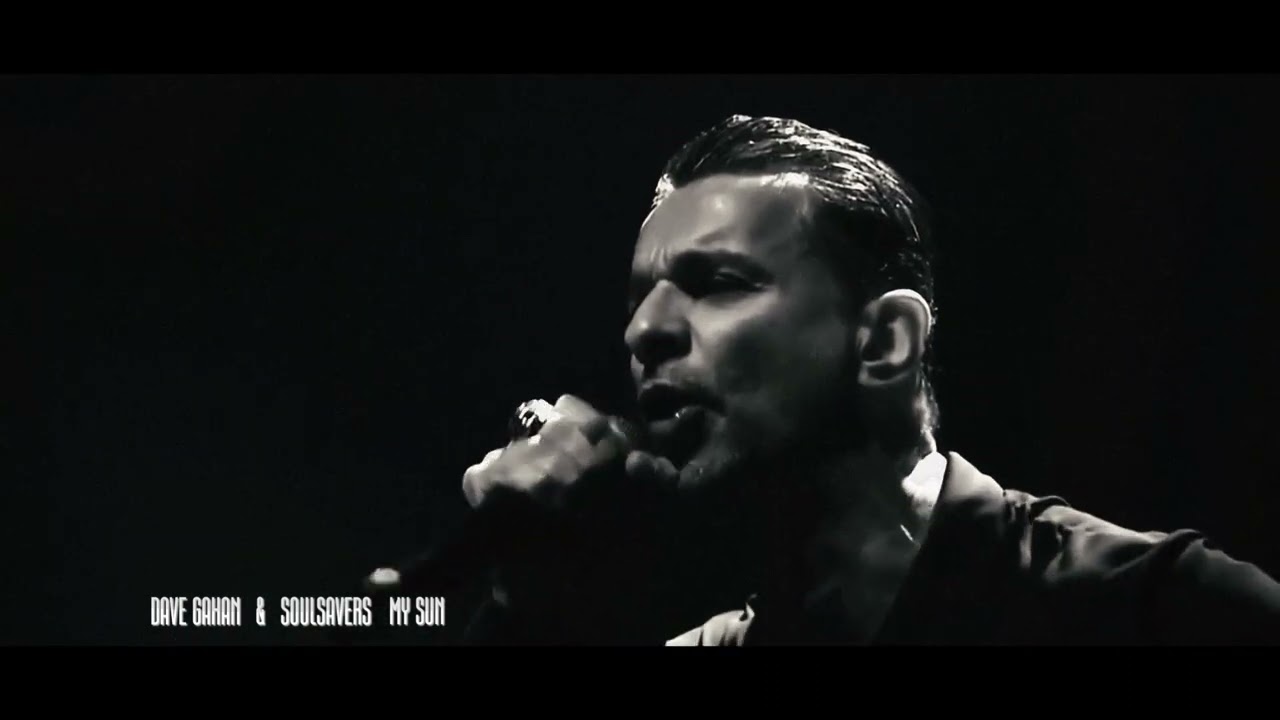 Dave Gahan & Soulsavers - My Sun [Eric Lymon RmX]