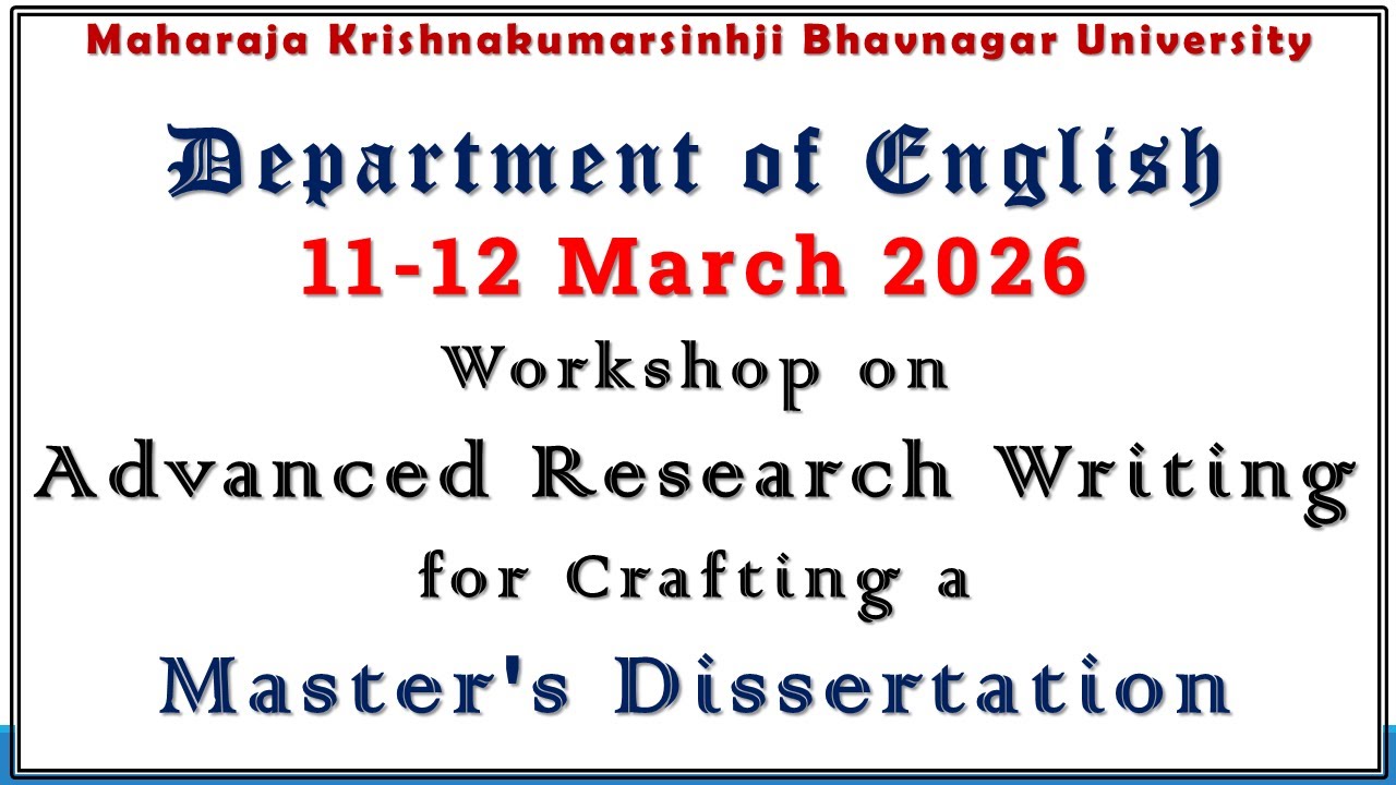 Dissertation Presentation - Part 2 | English - MKBU
