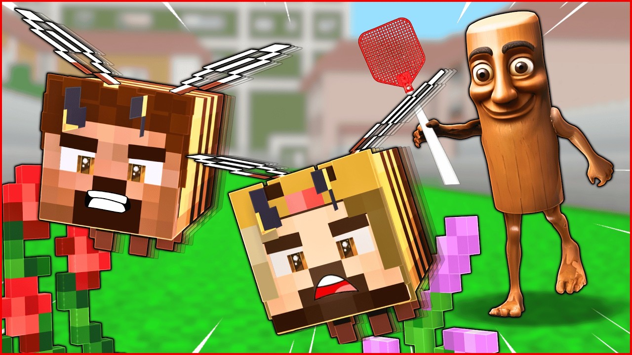 ARDA VE RÜZGAR ESRARENGİZ BİR GÜN GEÇİRDİ! 😱 - Minecraft