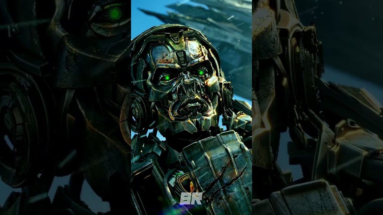 Optimus has been through it all, and it still hurts | 4K #transformers #optimusprime #lockdown #4k