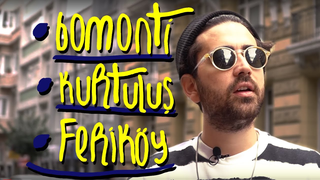 Bomonti - Feriköy - Kurtuluş Hattında Ne Yenir? | Çakal Lezzetler