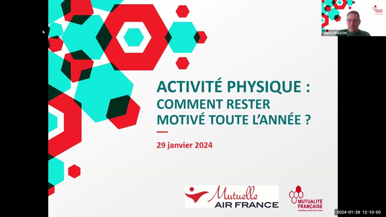 Activité physique : Comment rester motivé ?