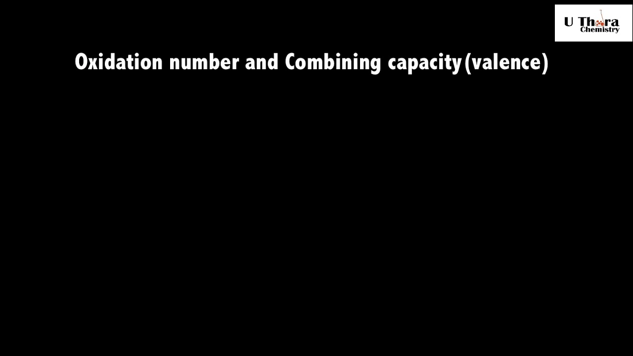Basic Chemistry (part 3)