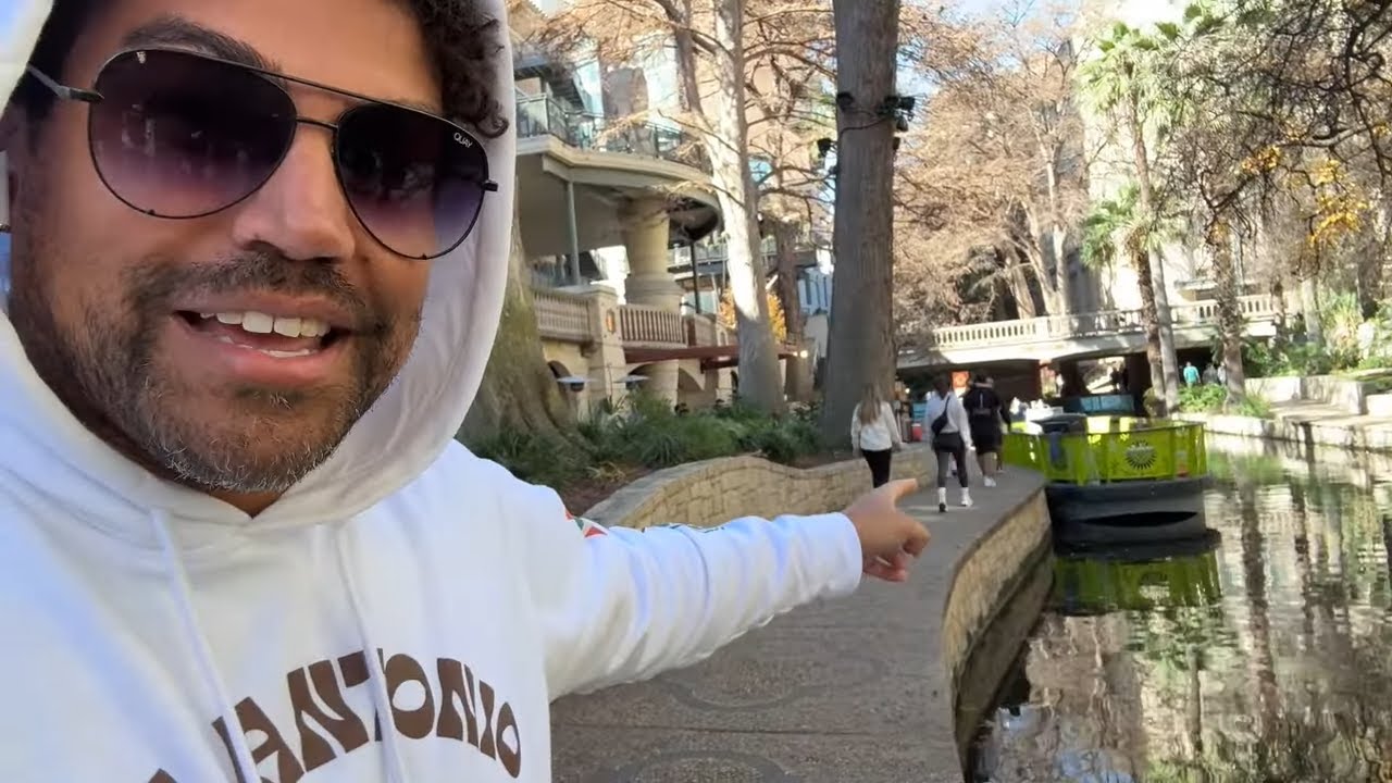 Why San Antonio Became Our Special Place - A Family Vlog