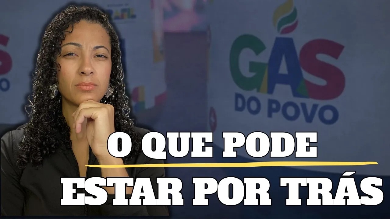 O que pode estar por trás do gás de 