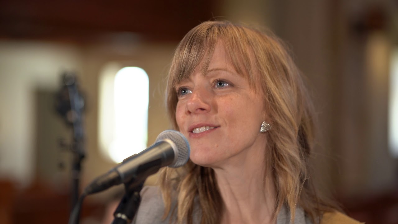 Christ Is The Life Of The World | Sandra McCracken