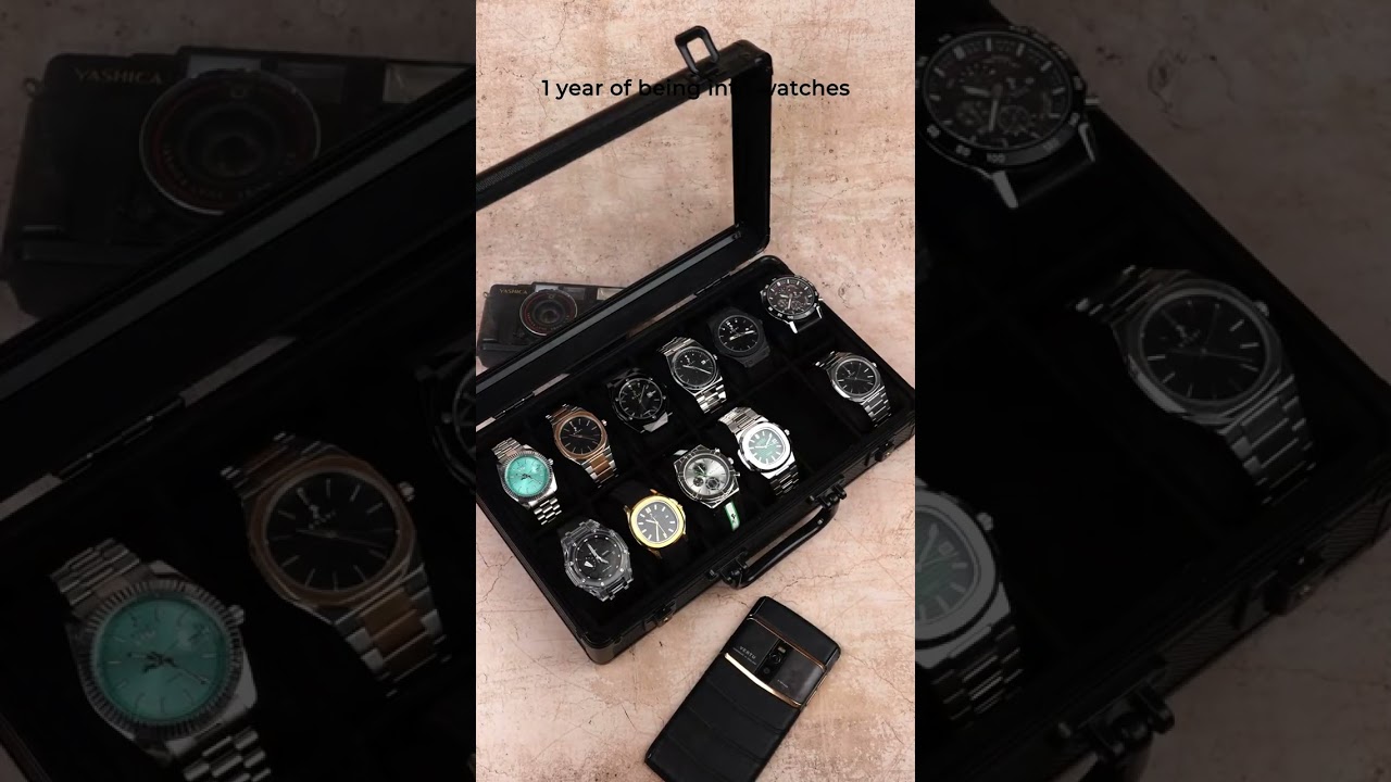 From Viral to Vital &ndash; SYLVI Watch Journey ⏱️