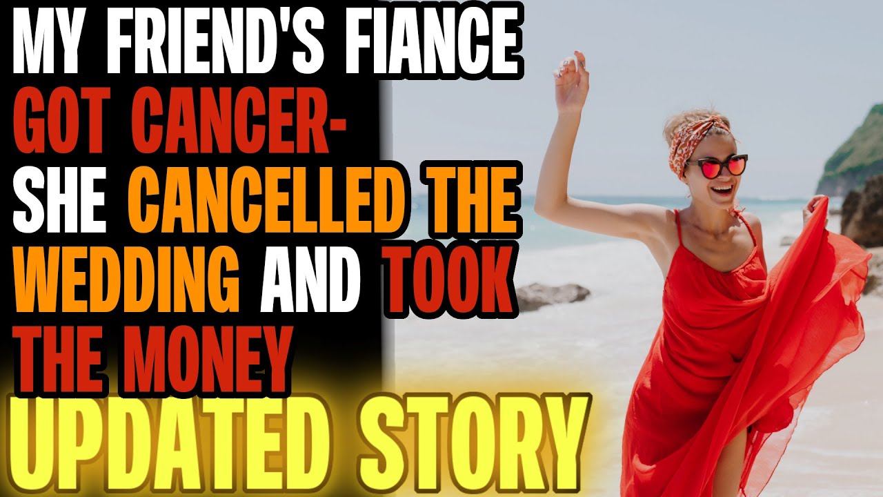 Моя подруга пропала без вести после того, как у её жениха обнаружили рак... | Читаю истории на Re...