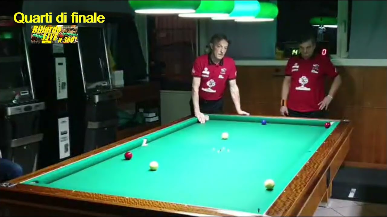 Mario Casadei vs Romano Paoletti