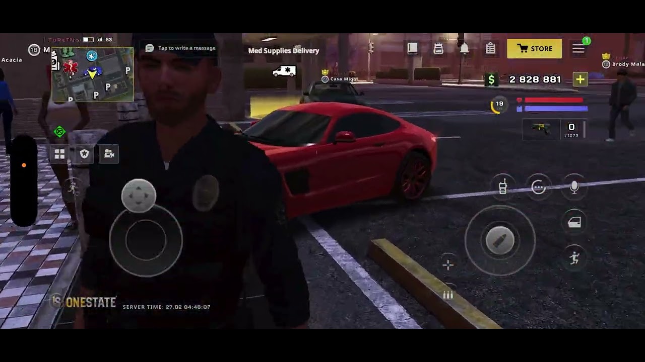 Arrest #53