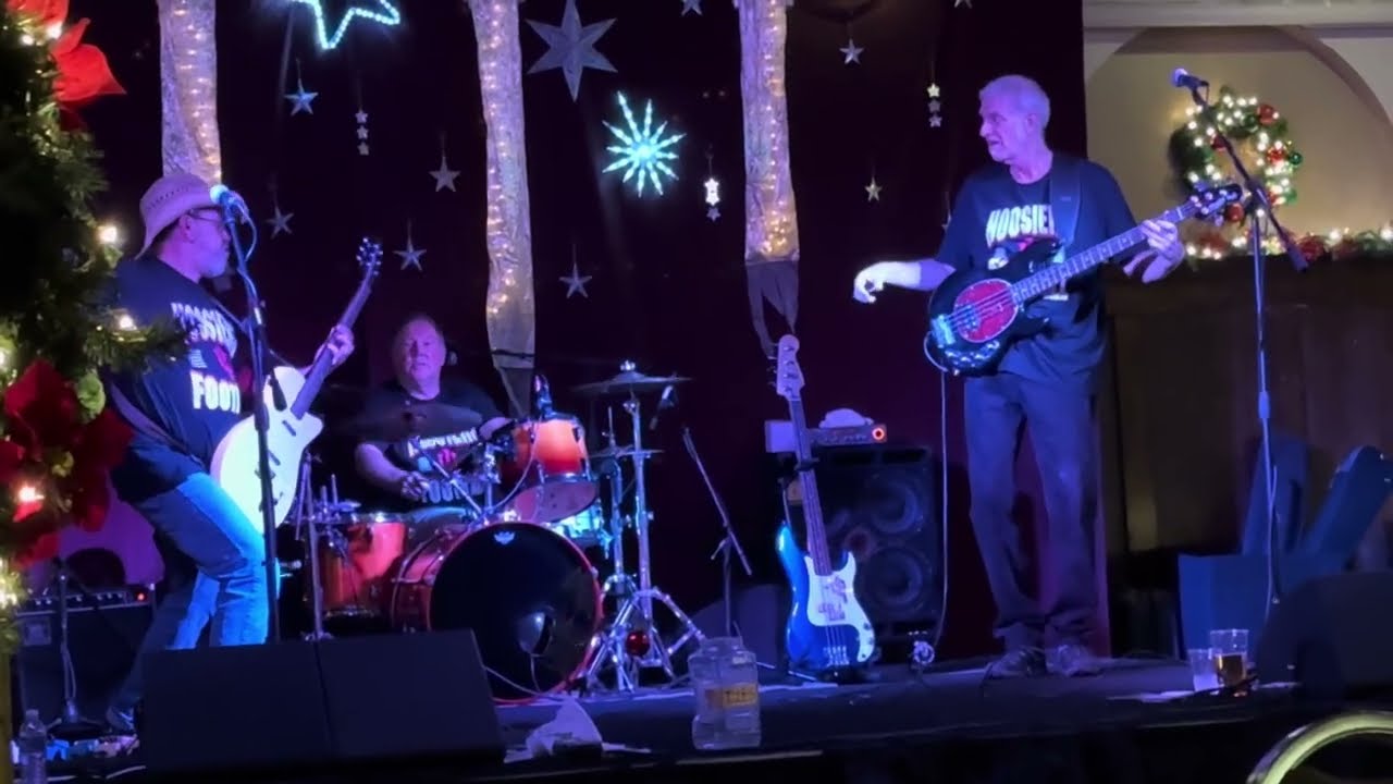 Rods And Cones - The Rathskeller 12/20/2024