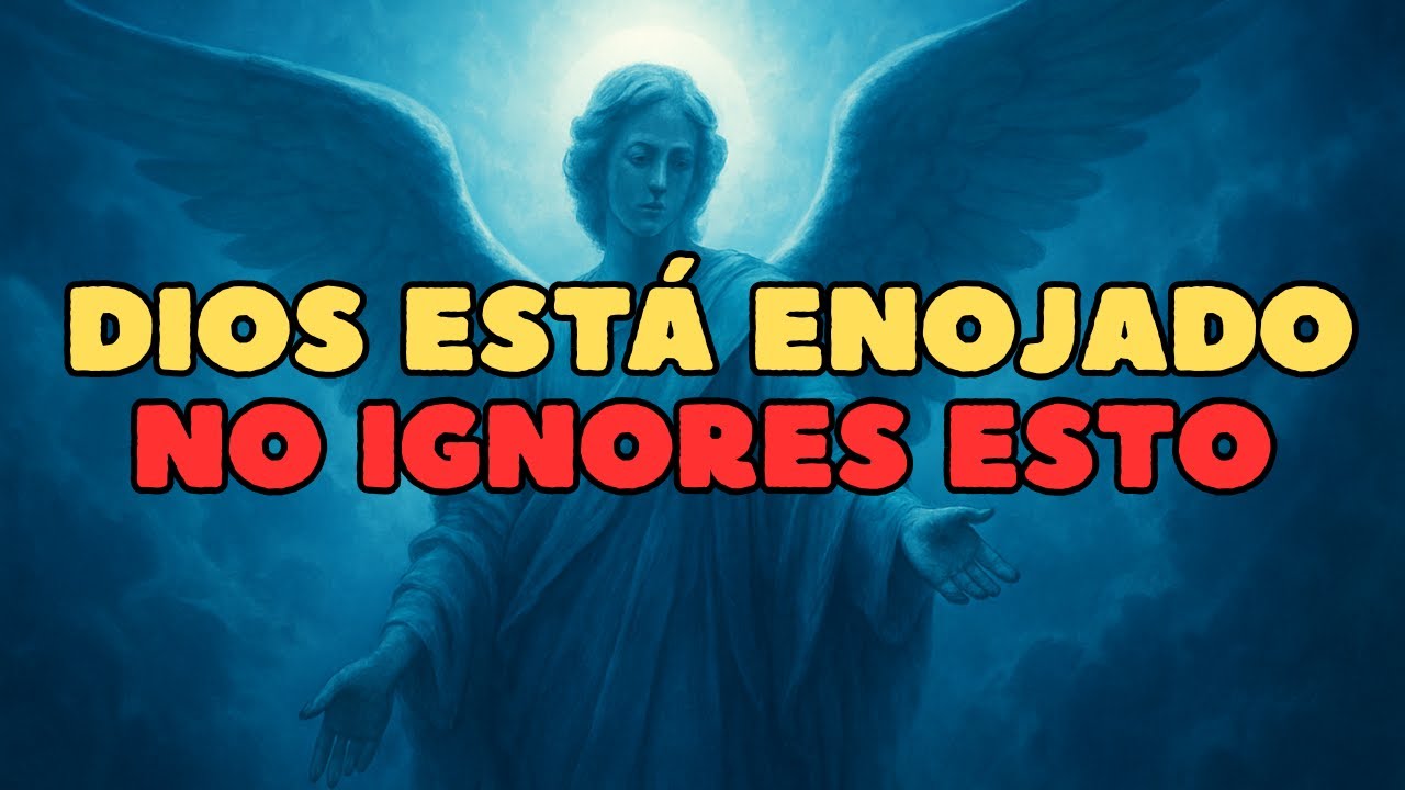 Elegidos, lo que hicieron estuvo mal — El corazón de Dios está herido