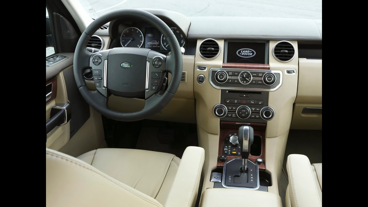 Проблема показаний уровня топлива на Land Rover Discovery 4 Ленд Ровер Дискавери 4 2011 года 1часть