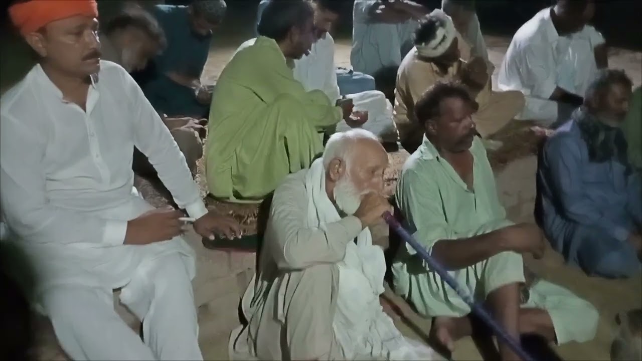 ہر ایک چیز تے قادر قدیر ایں توں محمد نعیم سائیں