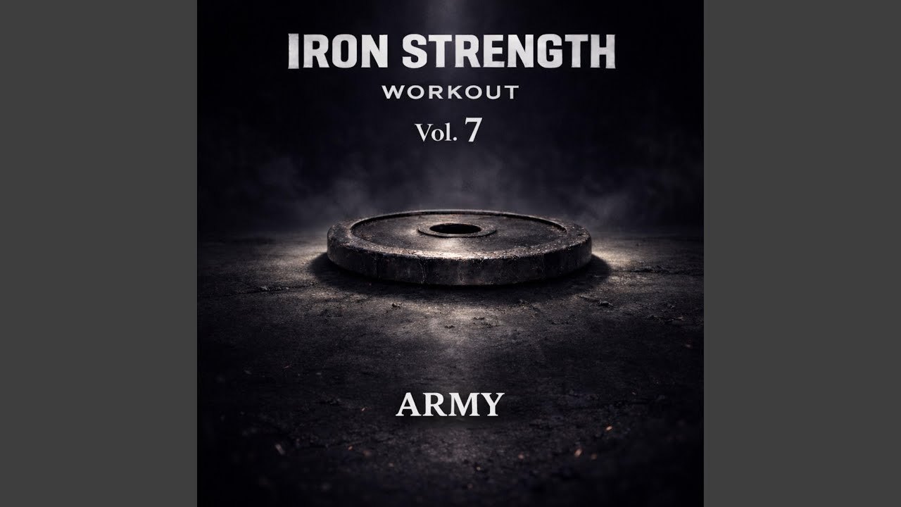Iron Strength Workout Vol.7 – ARMY