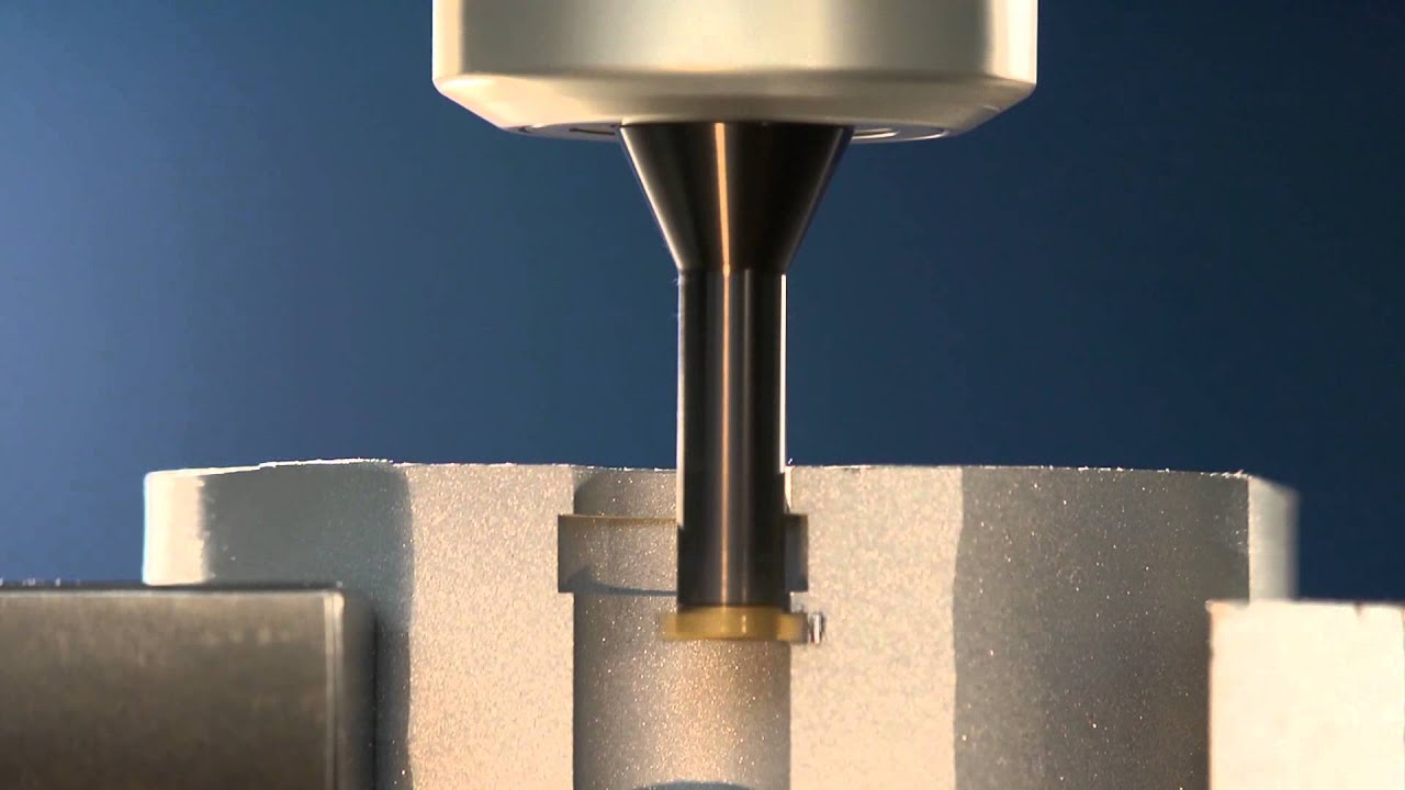 GROOVEX Groove Milling