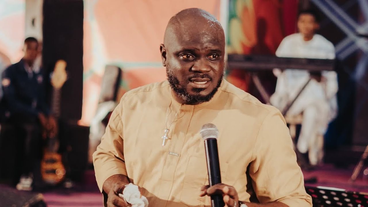 Pastor Ovie Onini's Session at WYPC 2025