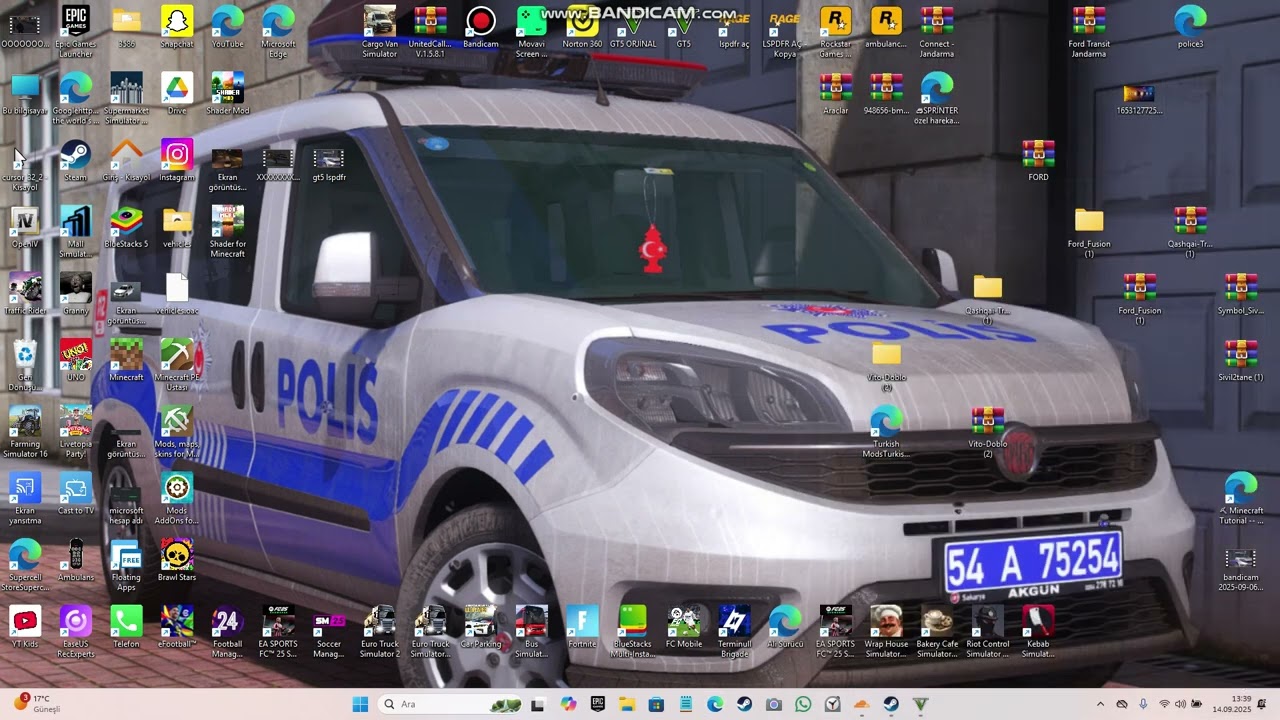 ELS KURULUMU LSPDDFR GT5