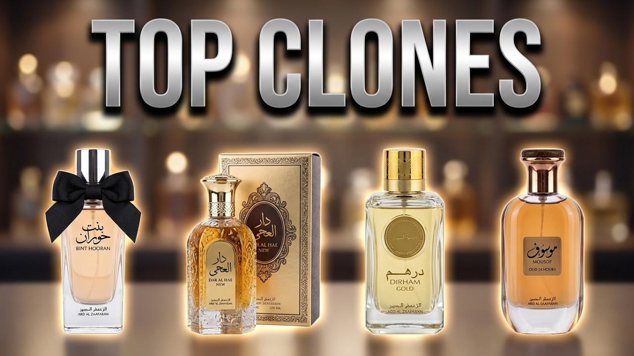 🌟 TOP  ALTERNATIVAS ECONOMICAS PERFUMES Ard Al Zaafaran FRAGANCIAS  🌟TOTIS40PERFUMES