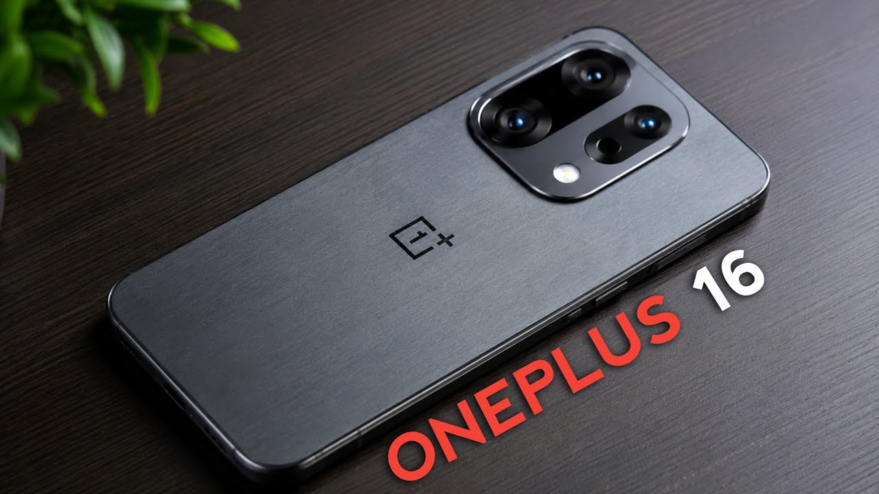 OnePlus 16 - This Is Shockingly Insane