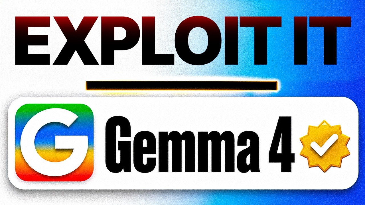 Новое обновление Google Gemma 4 просто невероятное (БЕСПЛАТНО!) 🤯