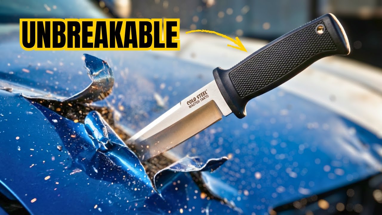 Why the CIA Trusted This Knife When Failure Wasn’t an Option