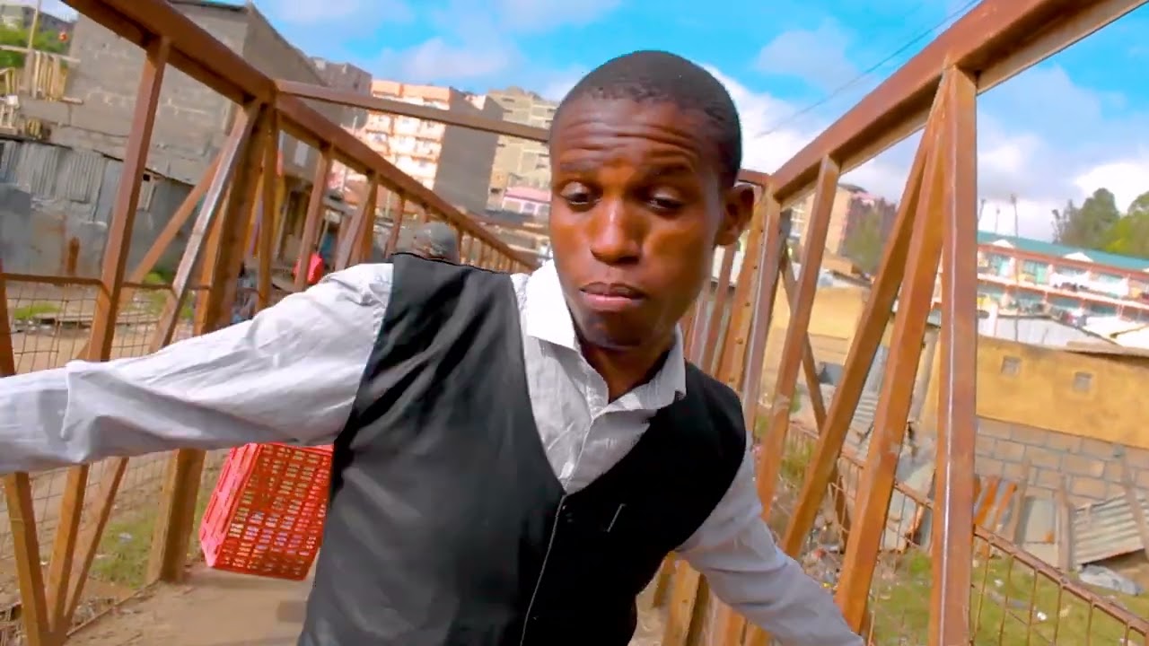 pressure by mark official video