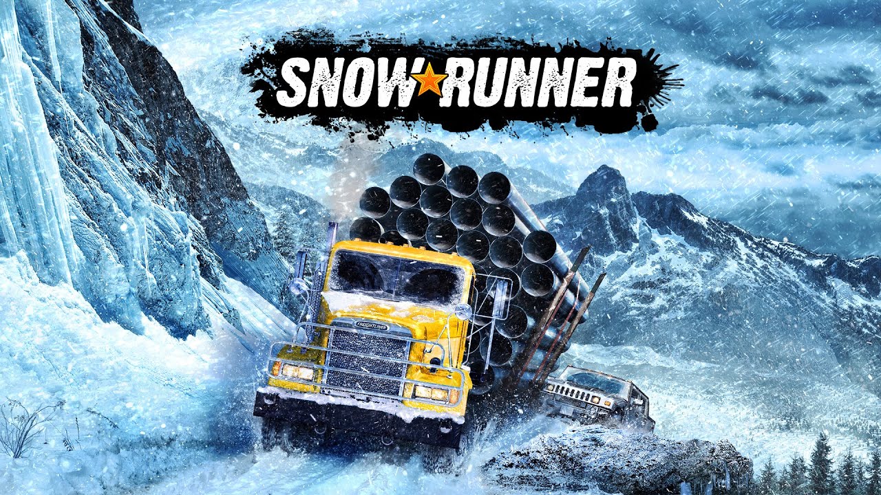 SnowRunner for Mac Announcement Trailer
