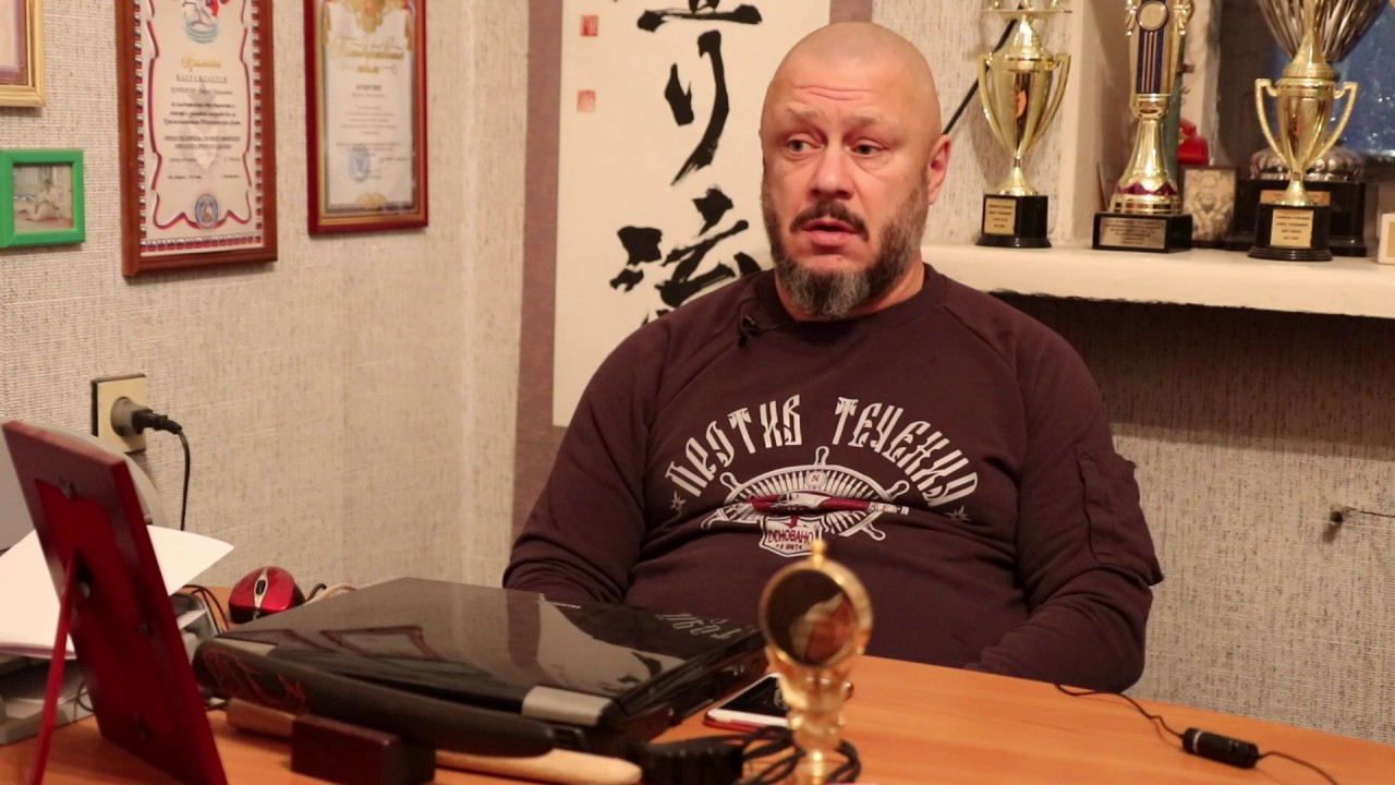 Андрей Кочергин (ответы на вопросы) 11.11.16
