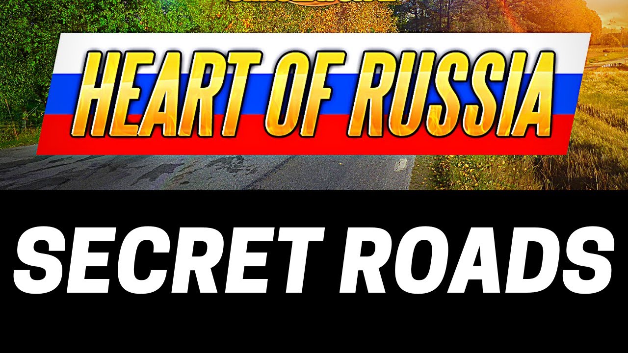 Russia's Hidden Roads & Easter Eggs | Texas Release in 2022 | Houston Port of Texas | ETS2/ATS